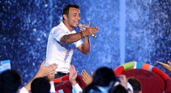 Mustafa Sandal Bakıda konsert verəcək – VİDEO Mustafa Sandal Bakıda konsert verəcək – VİDEO