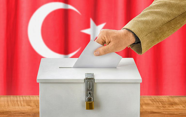 Azərbaycanda yaşayan Türkiyə vətəndaşlarının səsverməsi bitdi