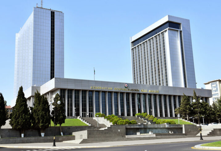 Milli Məclisin növbəti plenar iclasının GÜNDƏLİYİ Milli Məclisin növbəti plenar iclasının GÜNDƏLİYİ