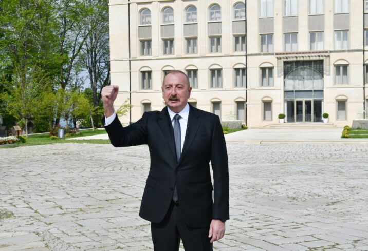 İkinci Qarabağ müharibəsindəki Zəfər Azərbaycan durduqca qalacaq İkinci Qarabağ müharibəsindəki Zəfər Azərbaycan durduqca qalacaq
