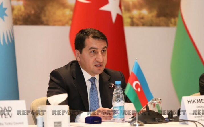 “Azərbaycan var olduqca Ulu Öndər və onun irsi yaşayır!”