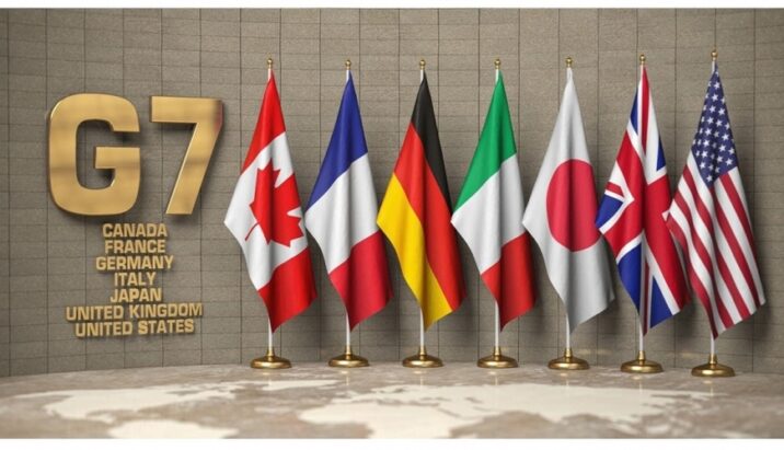 G7 sammitində rusiyalıların dondurulmuş mülkiyyətinin taleyi müzakirə olunacaq G7 sammitində rusiyalıların dondurulmuş mülkiyyətinin taleyi müzakirə olunacaq