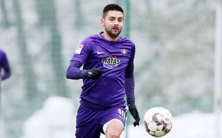 Azərbaycan millisinin futbolçusu 7 ildən sonra Almaniya klubundan ayrılır