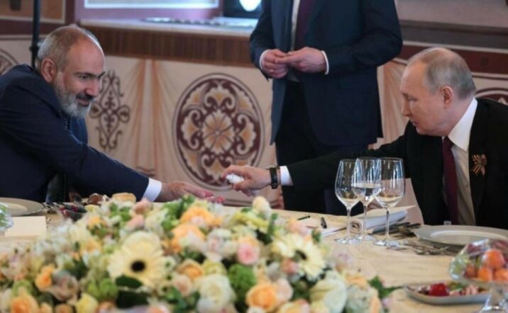 “Bu dəfə atəşkəsi kim pozdu; Paşinyan, yoxsa?..”- Etibar Məmmədov cavablandırır… “Bu dəfə atəşkəsi kim pozdu; Paşinyan, yoxsa?..”- Etibar Məmmədov cavablandırır…