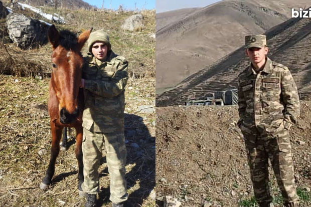 Bugünkü sərhəd təxribatında yaralanan hərbçimizin ailəsindən AÇIQLAMA: “Vəziyyəti stabildir” – FOTO Bugünkü sərhəd təxribatında yaralanan hərbçimizin ailəsindən AÇIQLAMA: “Vəziyyəti stabildir” – FOTO