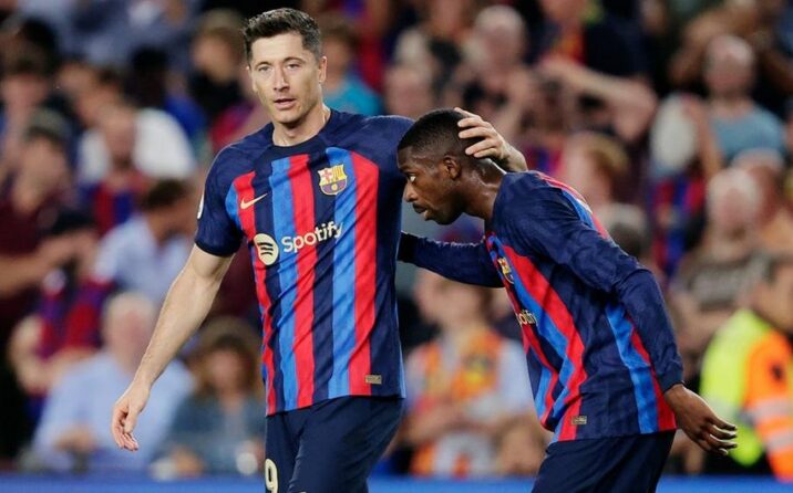 “Barselona” futbolçusuna yeni müqavilə təklif edib “Barselona” futbolçusuna yeni müqavilə təklif edib