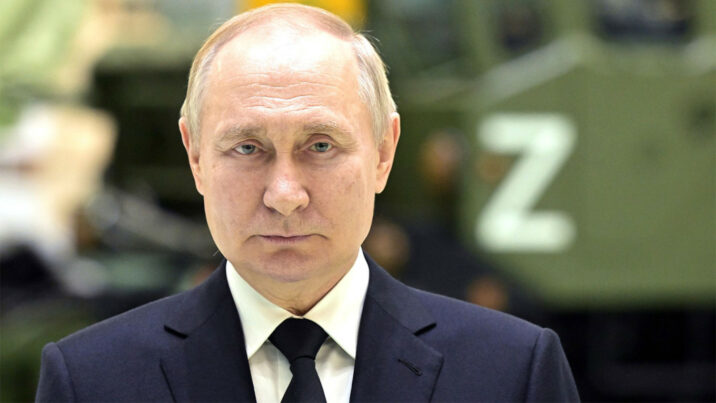 “Putin dünyada ən təhlükəli axmaqdır” “Putin dünyada ən təhlükəli axmaqdır”