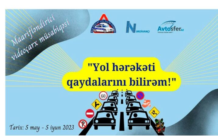 DYP yol hərəkəti təhlükəsizliyi ilə bağlı sosial layihələrə dəstək verir DYP yol hərəkəti təhlükəsizliyi ilə bağlı sosial layihələrə dəstək verir