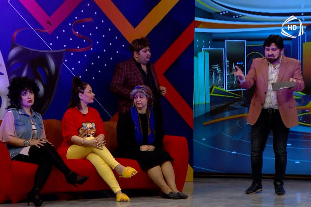 ATV-də yeni layihə başlayır: “Astar Şou”