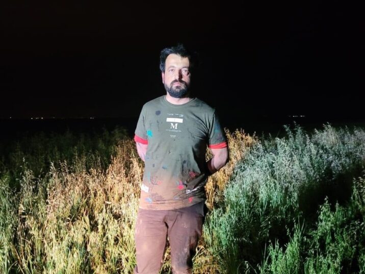 Sərhədi pozan şəxs İrana qaçdı – İNSİDENT