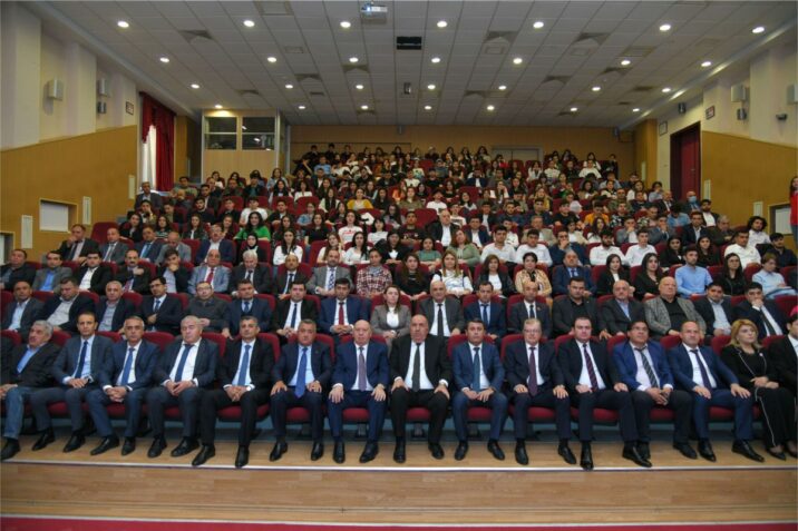 BMU-da Heydər Əliyevlə bağlı konfrans keçirildi