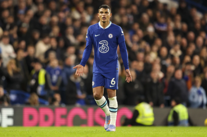 Tiaqo Silva “Çelsi”dən ayrılmaq istəyir