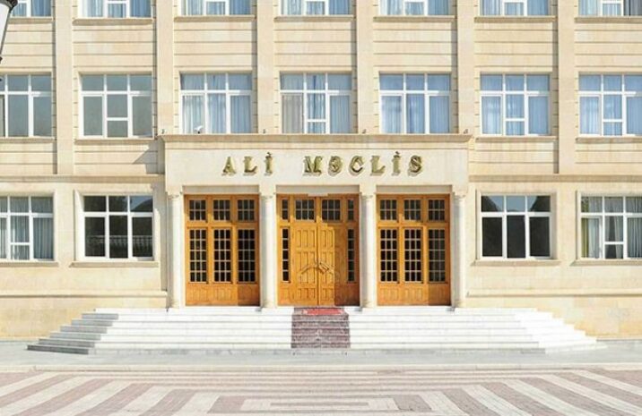 Naxçıvanda Ali Məclisin sessiyası çağırıldı