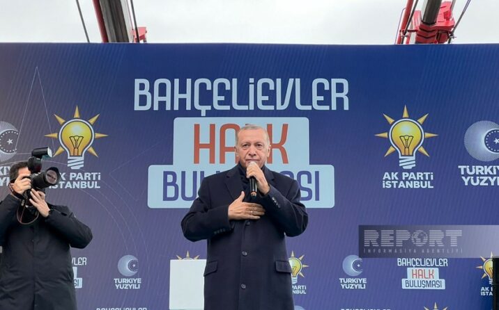 “14 mayda Türkiyədə yüz ilin miladı olacaq”