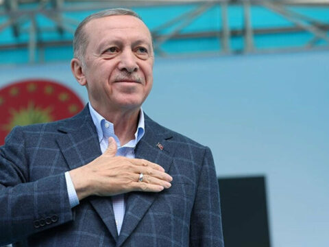 Azərbaycanlı məşhurlardan Ərdoğana DƏSTƏK