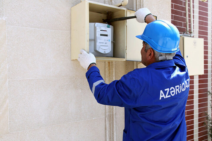 “Azəriqaz” yerli istehsallı qaz sayğaclarının kütləvi tətbiqinə başlayır