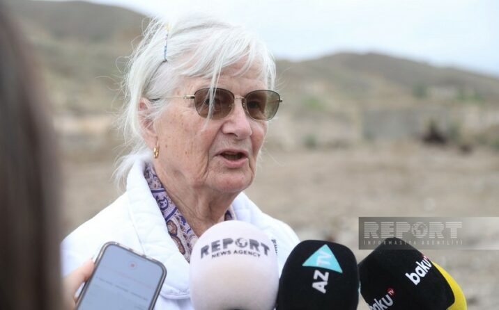 İsveçli səyahətçi: “Qarabağın təbiəti heyrətamizdir”