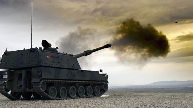 Türkiyə ordusu 5 terrorçunu zərərsizləşdirdi 