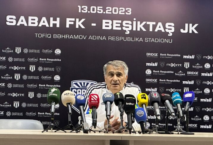 Azərbaycan xalqına təşəkkür edirəm – Şenol Günəş