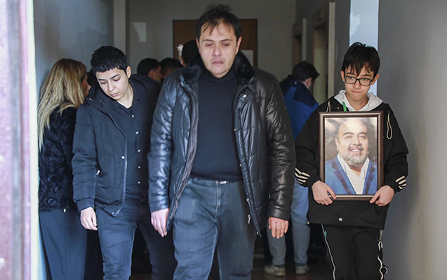 Qardaşından Oqtay Əliyevlə bağlı təsirli paylaşım: Nə vaxt görüşürük?