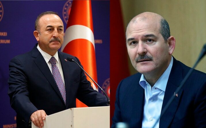 Mövlud Çavuşoğlu və Süleyman Soylu seçkilərdə səs veriblər