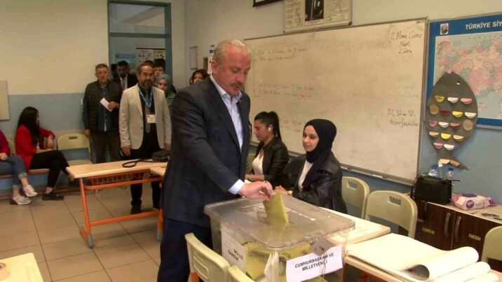 Seçkilər qaydalara uyğun keçirilir – TBMM sədri