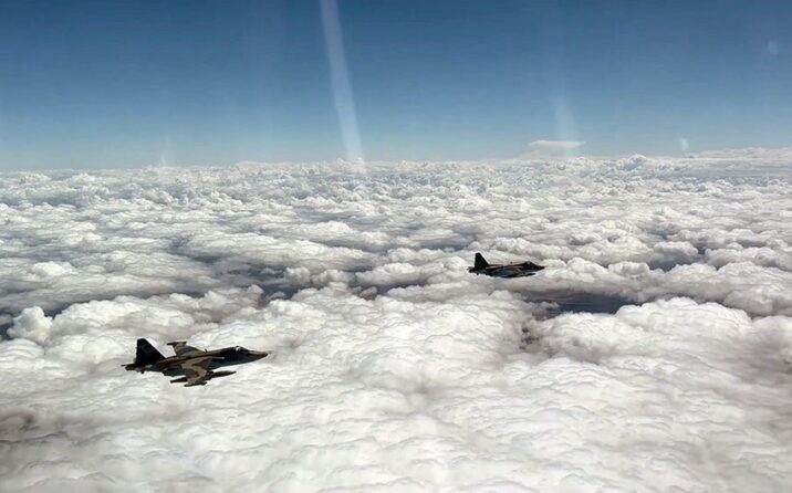 Müdafiə Nazirliyinin həftəlik icmalı – VİDEO