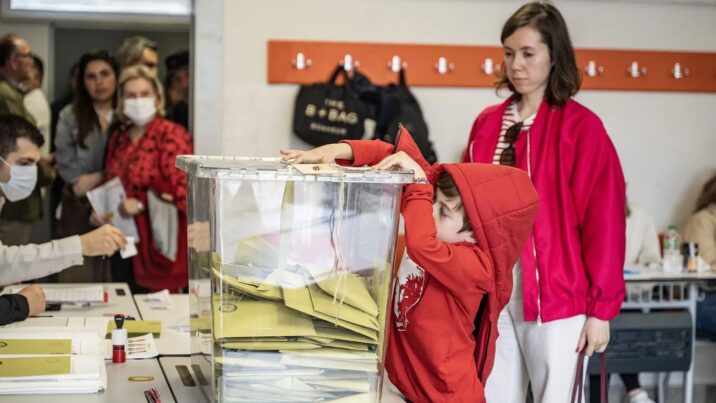 Türkiyə bu gün… – FOTOLAR