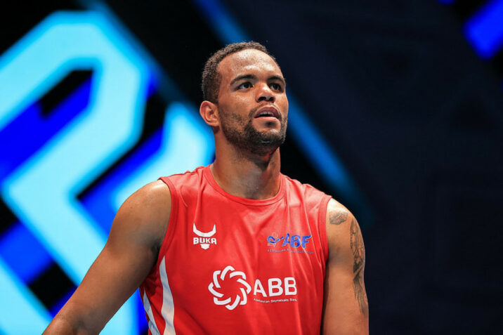 Boksçumuz dünya çempionatında gümüş medal QAZANDI