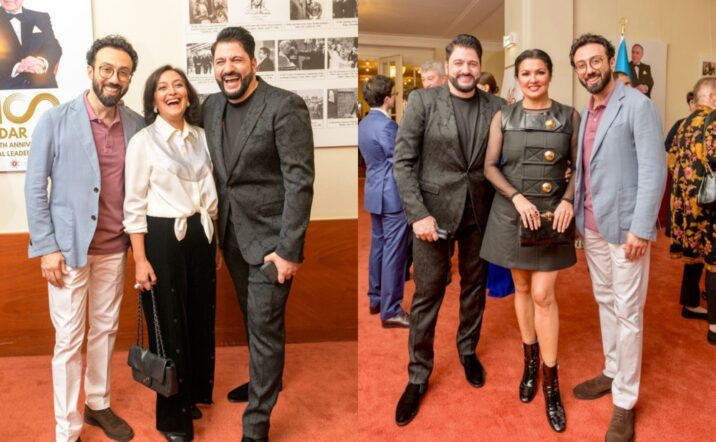 Azərbaycanda yeni vəzifəyə təyin edilən musiqiçilər Vyanada bir arada