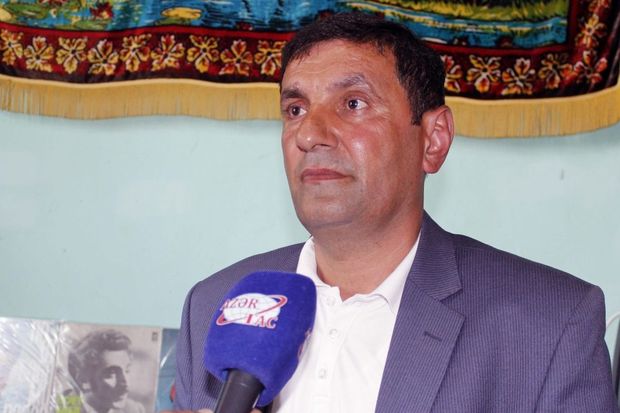 Lənkəran sakini evində nadir valları qoruyub saxlayır