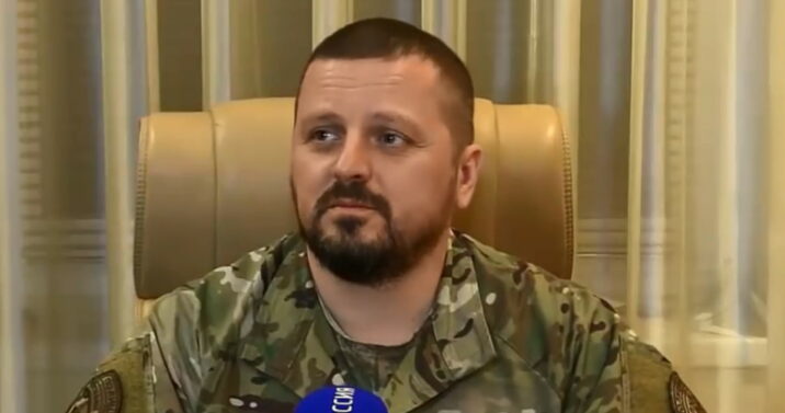 Qondarma qurumun “daxili işlər naziri” yaralandı