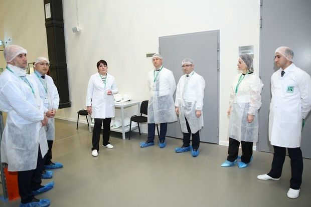 Azərbaycanda onkoloji xəstəliklərin müalicəsi üçün dərman vasitələri istehsal olunacaq