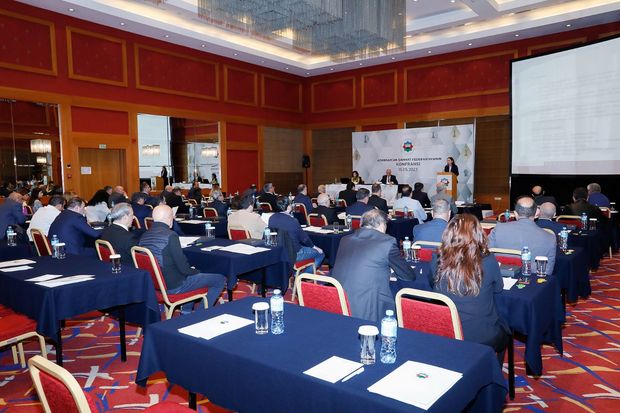 Nizamnaməyə dəyişikliklər edildi, İntizam Komissiyası yaradıldı