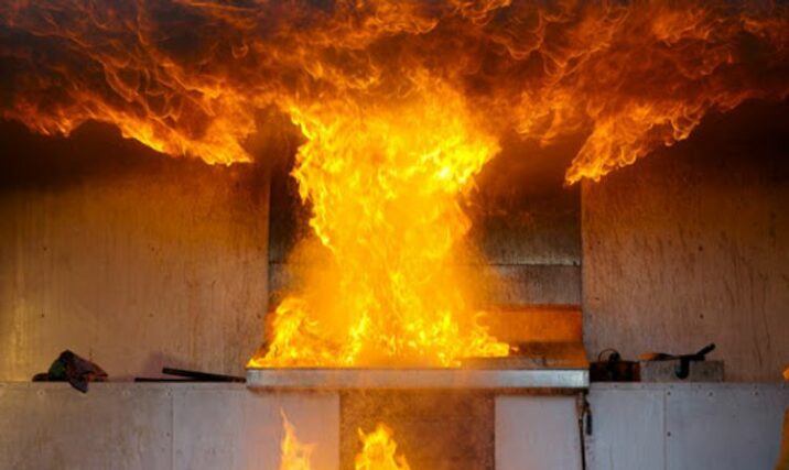 Ağstafada evdə partlayış – 6 nəfər yaralandı