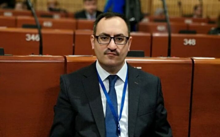 Naxçıvan Ali Məclisinə yeni sədr müavini SEÇİLDİ