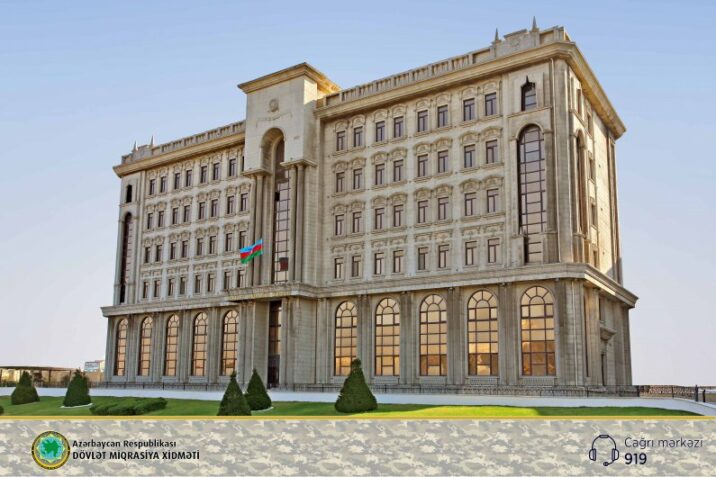 Dövlət Miqrasiya Xidmətinin İctimaiyyətlə Əlaqələr İdarəsinin miqrasiya qanunvericiliyinə dəyişikliklər haqqında məlumat yayıb