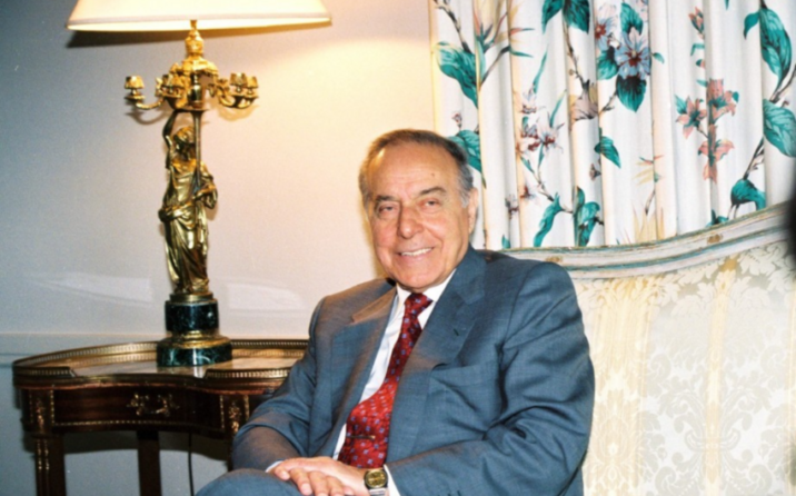 “Heydər Əliyevin müdrikliyinə, yüksək intellektinə və uzaqgörənliyinə hər zaman heyran qalmışam”