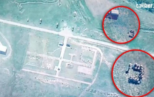 Ermənilər Xocalıda nə iş görür…