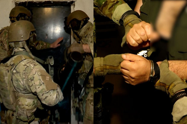 Gürcüstanda İŞİD-ə qarşı əməliyyat keçirilib, saxlanılanlar arasında azərbaycanlılar da var