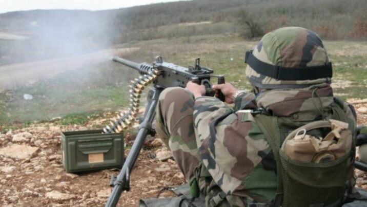 Ermənilər döyüş PUA-larını işə saldı