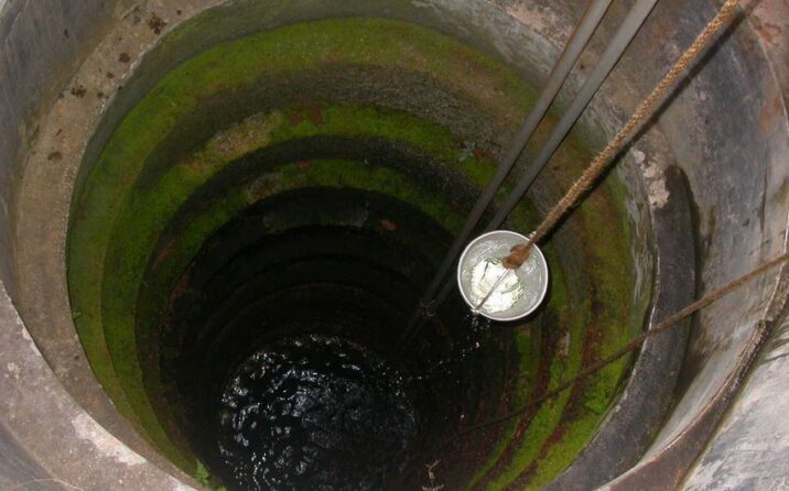 Bakıda iki uşaq quyuya düşərək ölüb