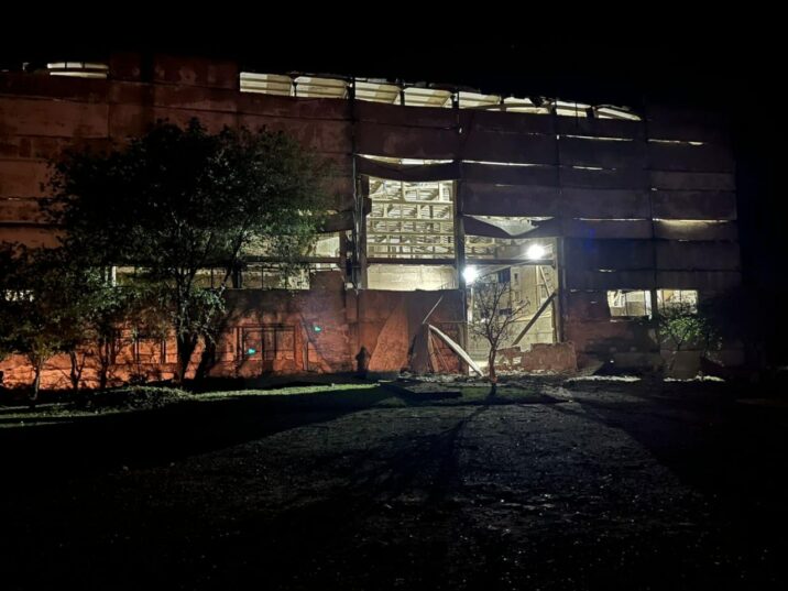 Kiyev və Odessaya raket hücumu