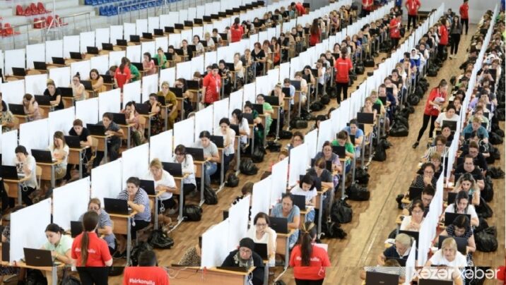 Sertifikasiya imtahanlarının vaxtı AÇIQLANDI