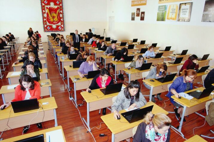 Təkrar sertifikasiyada iştirak etməyən müəllimlər işdən çıxarılacaq