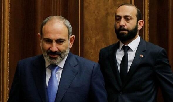 Paşinyan: Kommunikasiyaların açılmasına hazırıq – Mirzoyan artıq Moskvaya gedib