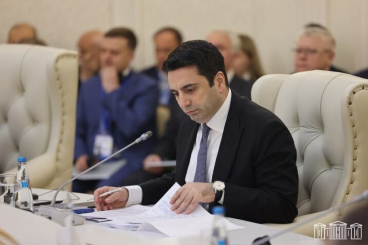 Erməni spiker Türkiyə ilə normallaşmadan DANIŞDI