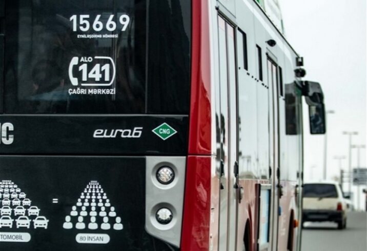 Bakıda 162 avtobus gecikir – Tıxaca görə 