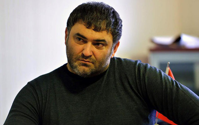 Məşhur aktyor HƏBS OLUNDU 