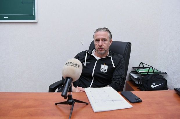 Laurentsiu Regekampf: “Neftçi” azarkeşləri sənə nə etməli olduğunu xatırladırlar”